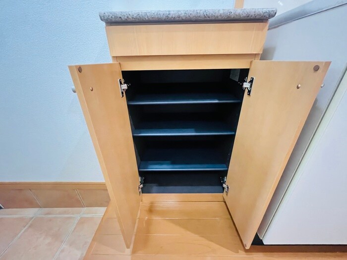 物件内観写真16　(靴箱)