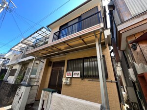 垂水区山手6丁目8-1戸建外観写真