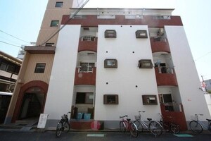 大建ハイツ三国外観写真