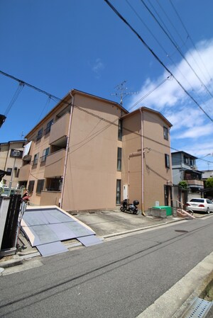 シャンポ－ル堺東外観写真