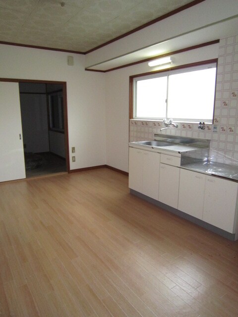 物件内観写真5　(キッチン)