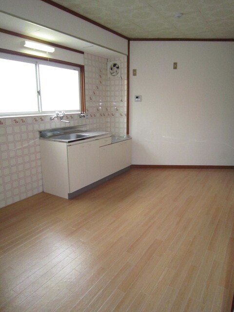 物件内観写真6　(キッチン)