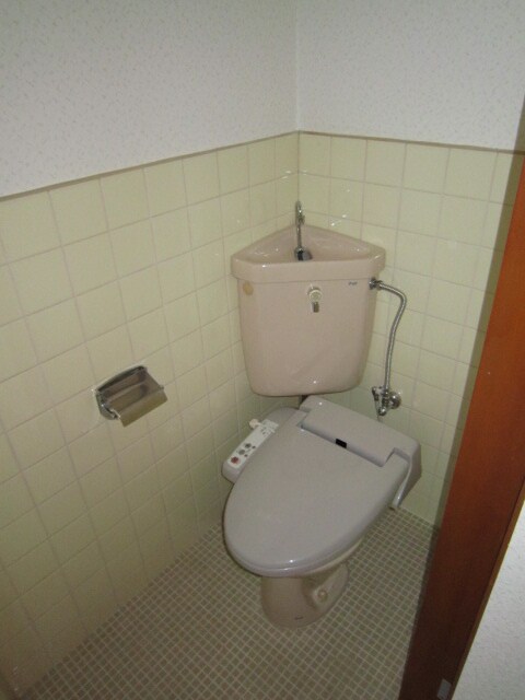 物件内観写真9　(トイレ)