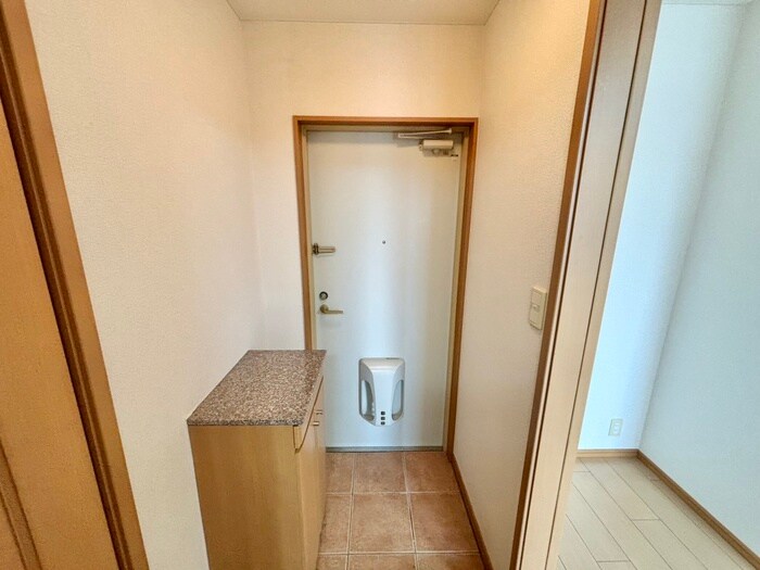 物件内観写真14　(玄関)