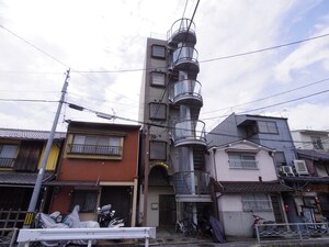 サンハウス肥後町外観写真