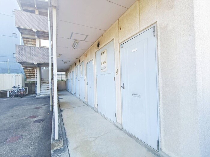 物件外観写真3　(建物設備)