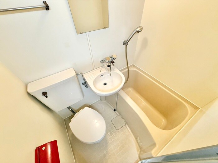 物件内観写真14　(バス／シャワールーム等)