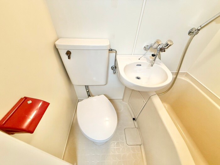 物件内観写真15　(トイレ)