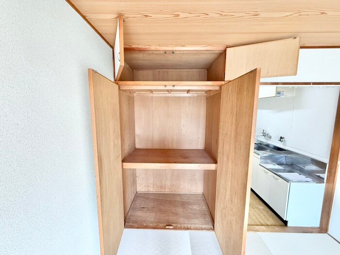 物件内観写真17　(収納)