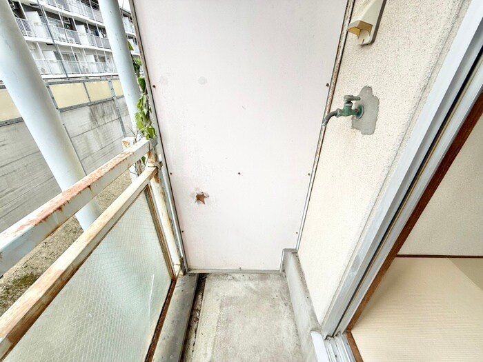 物件内観写真20　(洗濯機置場)