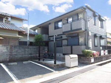 セジュ－ル悠外観写真