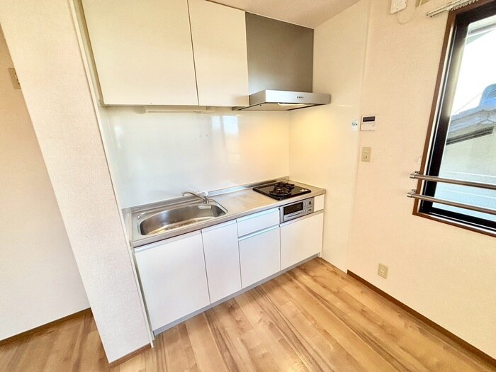 物件内観写真9　(キッチン)