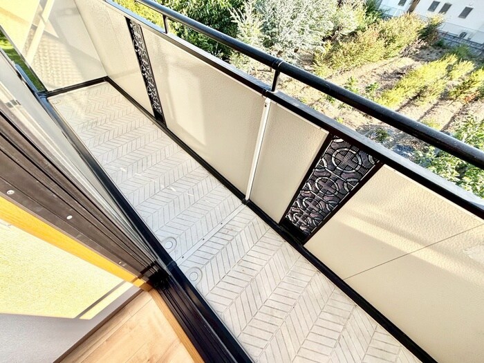 物件内観写真21　(ベランダ・バルコニー)