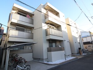ヘ－ベルメゾンＫ外観写真