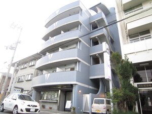 グランディール舟田外観写真