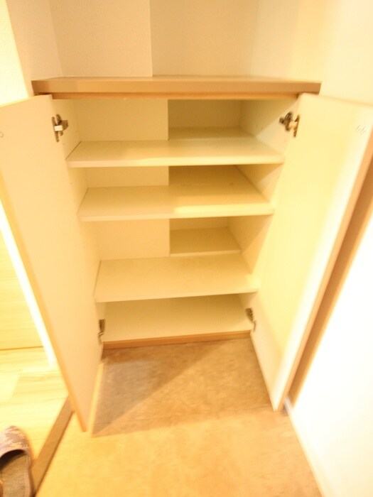 物件内観写真8　(靴箱)