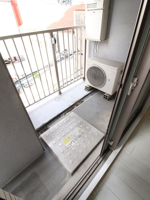 物件内観写真21　(ベランダ・バルコニー)