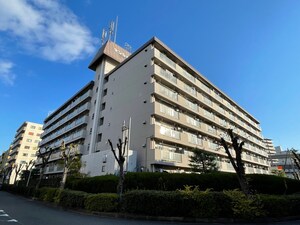 マンション南茨木(614)外観写真