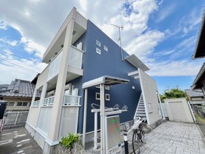 アンジュ・カレム外観写真