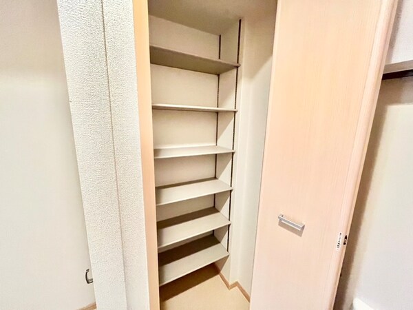 靴箱