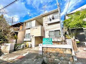 ハピネス六甲篠原外観写真