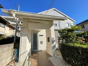 ハートウェル砂川外観写真