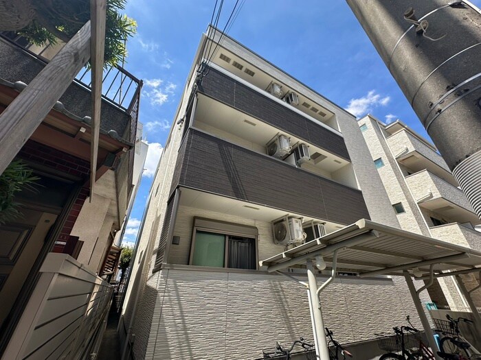 物件外観写真2　(外観写真)