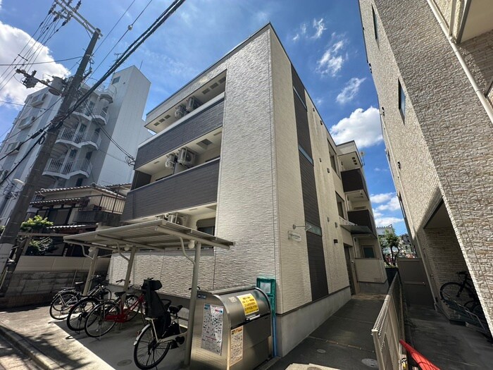 物件外観写真3　(外観写真)