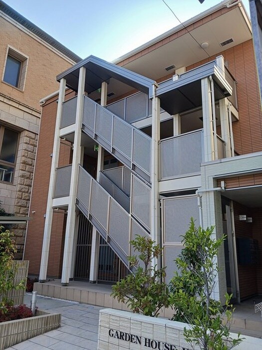 物件外観写真4　(外観写真)