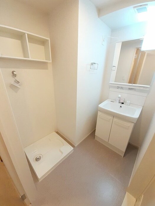 物件内観写真11　(洗面)