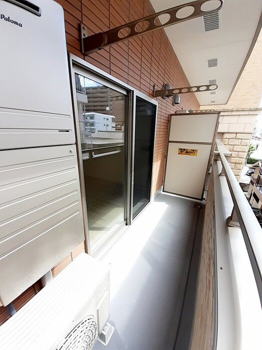 物件内観写真19　(ベランダ・バルコニー)