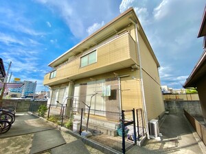 パレス和泉Ⅱ外観写真