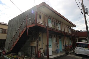 レジブーケ外観写真