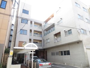 戸田ハイツ外観写真