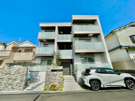 Maison de luxe外観写真