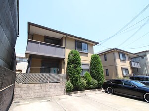 シャ－メゾン田川北Ｂ棟外観写真