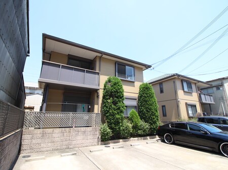 シャ－メゾン田川北Ｂ棟外観写真