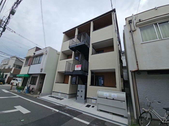 物件外観写真2　(外観写真)