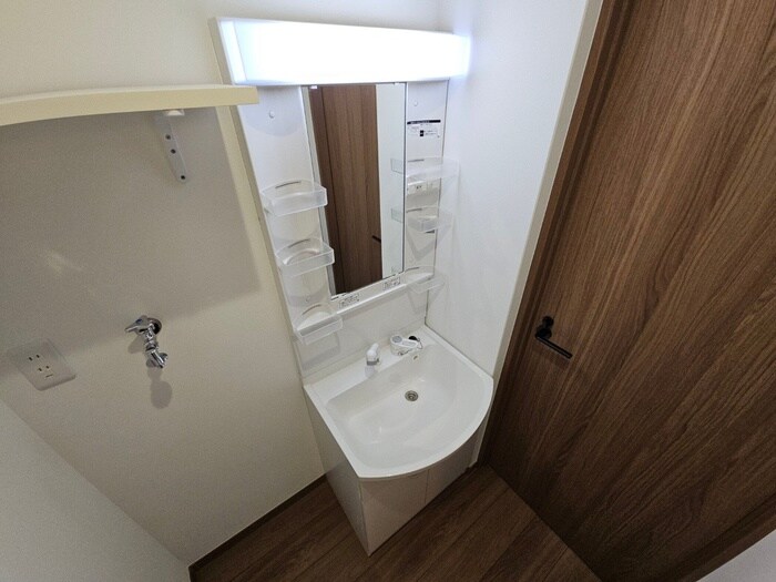 物件内観写真9　(洗面)