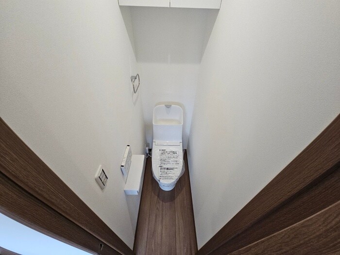 物件内観写真11　(トイレ)