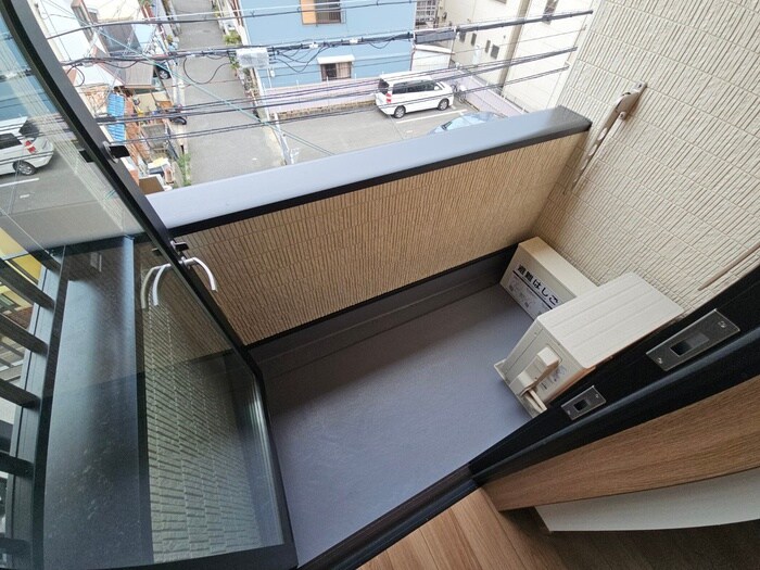 物件内観写真12　(ベランダ・バルコニー)