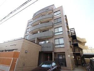 ア－ベルⅡ外観写真