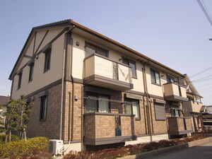 フォレスト枝吉Ａ棟外観写真
