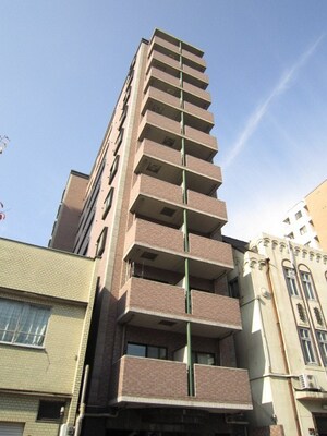 ベラジオ四条堀川(701)外観写真