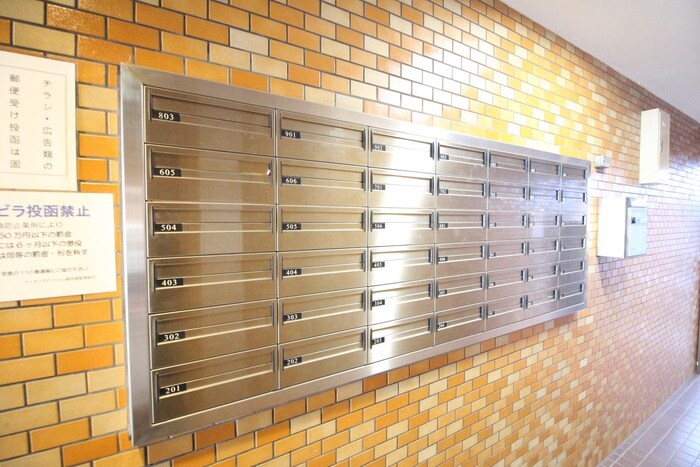 物件外観写真4　(建物設備)