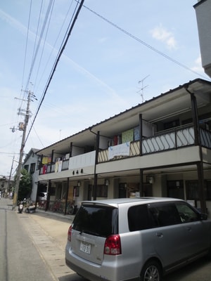 青山荘外観写真