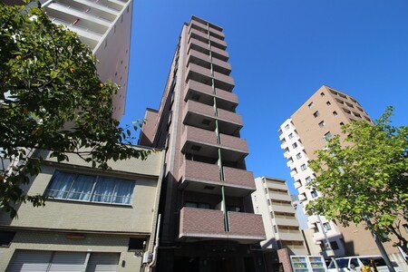 ベラジオ四条堀川(702)外観写真