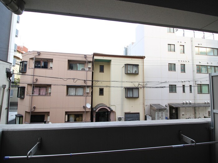 物件内観写真15　(室内からの展望)