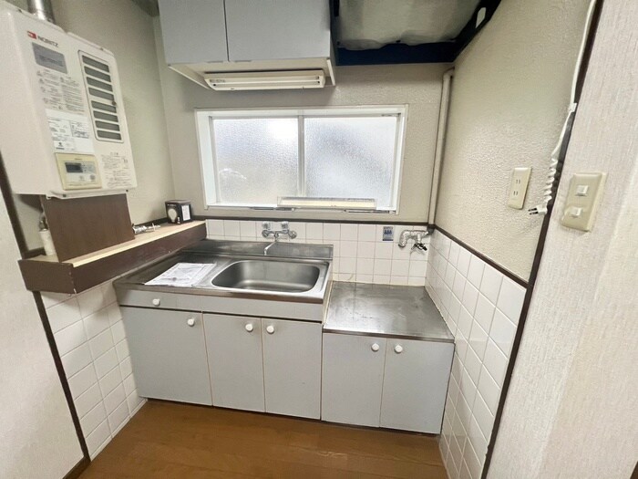 物件内観写真9　(キッチン)