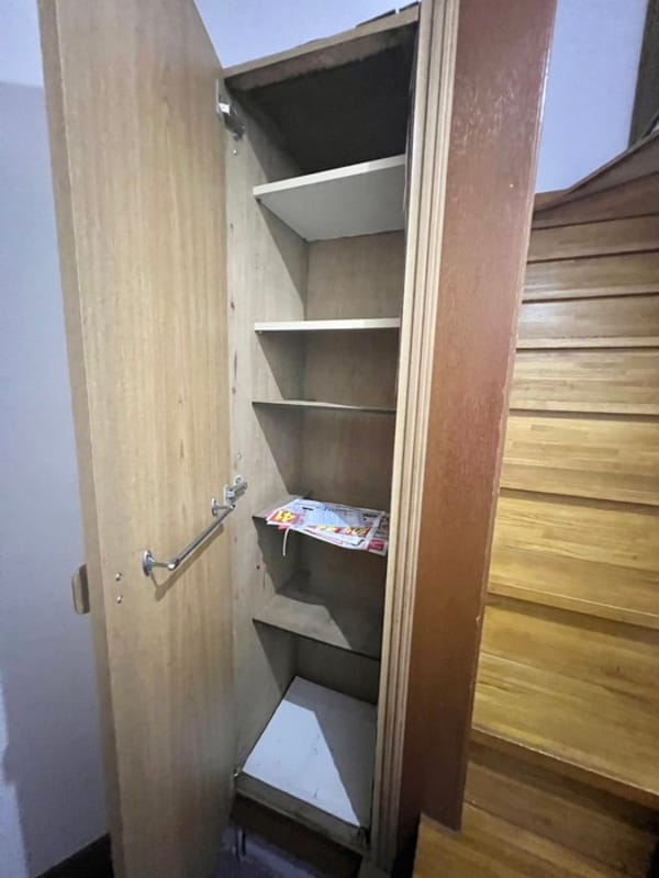 靴箱